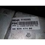 Intercooler Para Peugeot 3008
