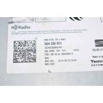 Sistema Audio / Radio Para Seat Ibiza
