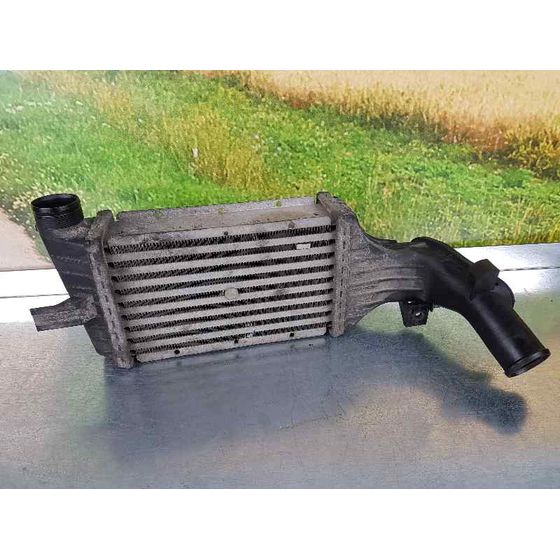 Intercooler Para Opel Zafira A