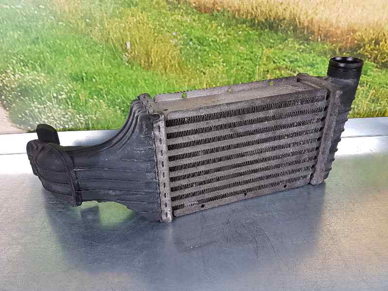 Intercooler Para Opel Zafira A