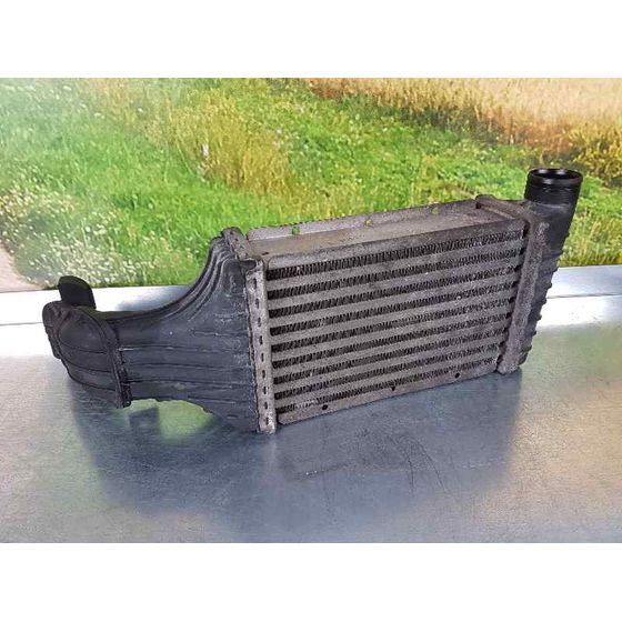 Intercooler Para Opel Zafira A