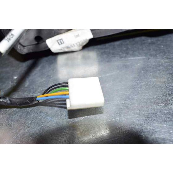 Retrovisor Izquierdo Para Lancia Ypsilon