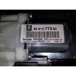 Motor Elevalunas Delantero Derecho Para Citroen C4 Coupe