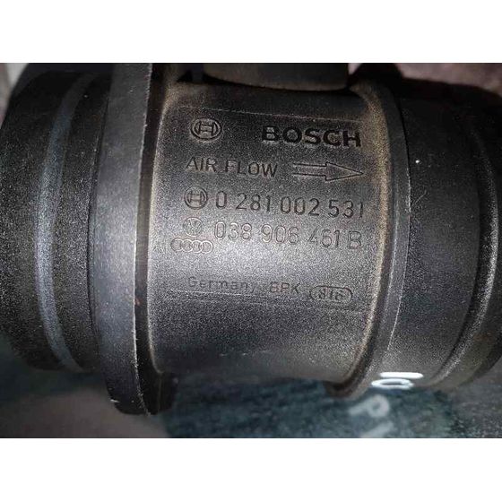 Caudalimetro Para Seat Ibiza Sc