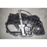 Elevalunas Delantero Derecho Para Mazda 2 Lim.