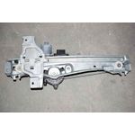 Elevalunas Trasero Izquierdo Para Peugeot 2008