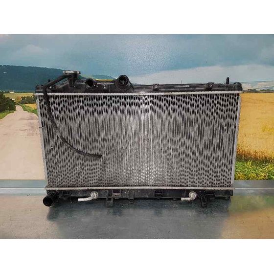Radiador Agua Para Subaru Legacy Kombi/Outback B14
