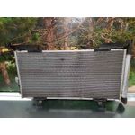 Condensador / Radiador Aire Acondicionado para Subaru Legacy Kombi/Outback B14