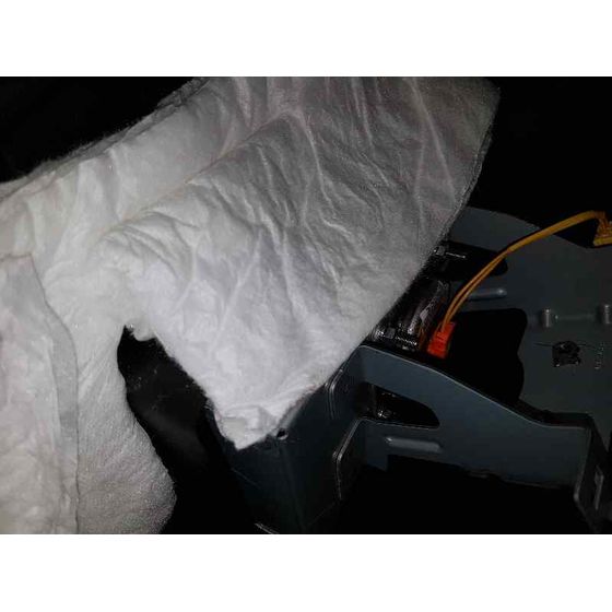Kit Airbag Para Subaru Legacy Kombi/Outback B14