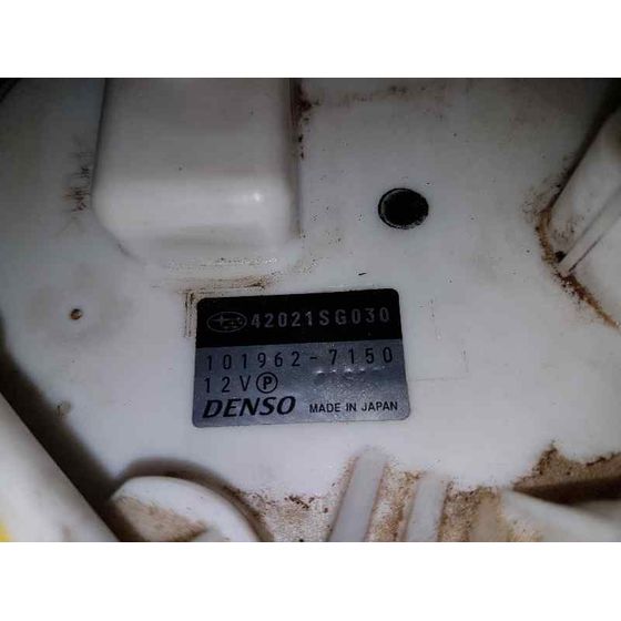 Aforador para Subaru Legacy Kombi/Outback B14