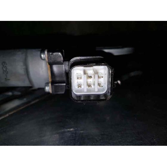 Elevalunas Trasero Izquierdo Para Subaru Legacy Kombi/Outback B14