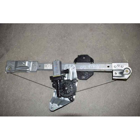 Elevalunas Delantero Derecho Para Dacia Sandero