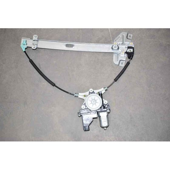 Elevalunas Delantero Izquierdo Para Kia Rio