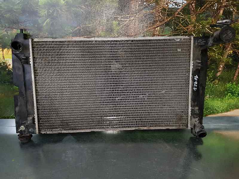Radiador Agua Para Toyota Corolla