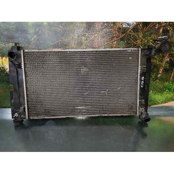 Radiador Agua Para Toyota Corolla