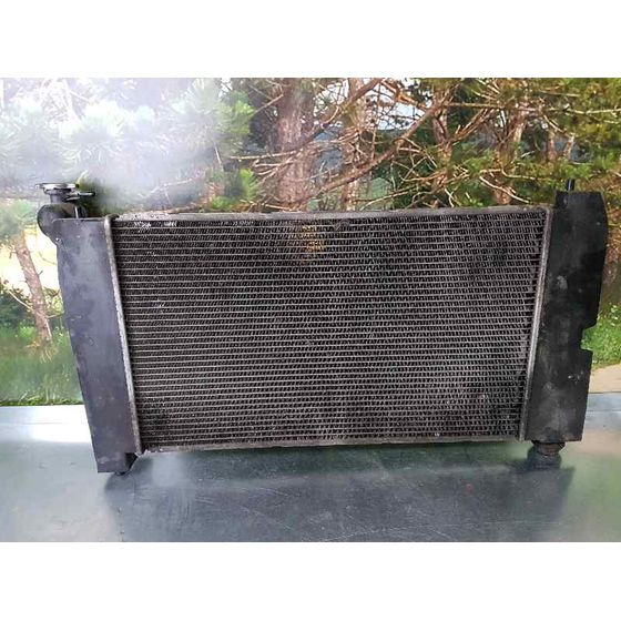 Radiador Agua Para Toyota Corolla