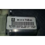 Motor Elevalunas Delantero Derecho Para Citroen C4 Berlina