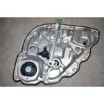 Elevalunas Trasero Izquierdo Para Lancia Musa