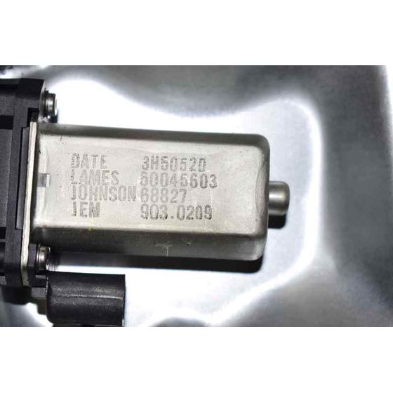 Elevalunas Trasero Izquierdo Para Lancia Musa