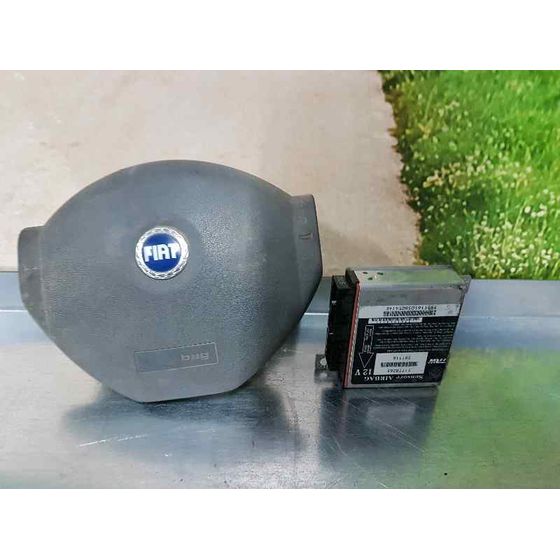 Airbag Delantero Izquierdo Para Fiat Panda