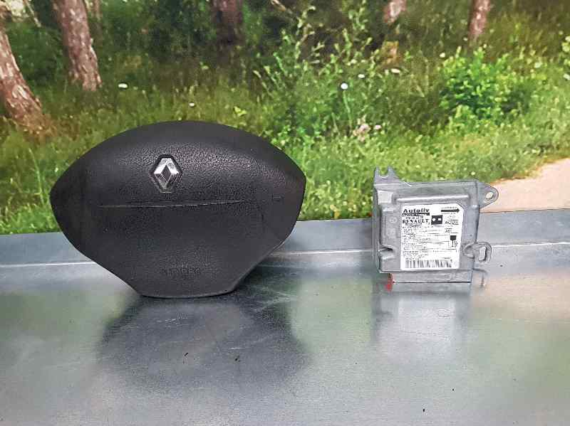 Airbag Delantero Izquierdo Para Renault Kangoo