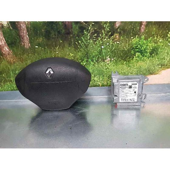 Airbag Delantero Izquierdo Para Renault Kangoo