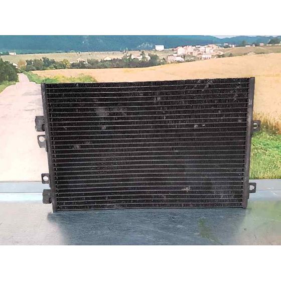 Condensador / Radiador Aire Acondicionado Para Renault Kangoo