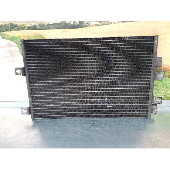 Condensador / Radiador Aire Acondicionado Para Renault Kangoo