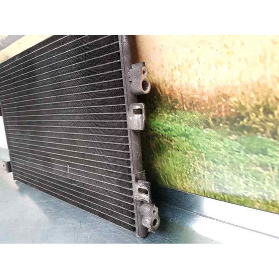 Condensador / Radiador Aire Acondicionado Para Renault Kangoo