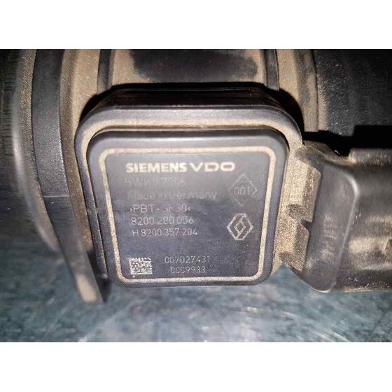 Caudalimetro Para Dacia Logan Mcv