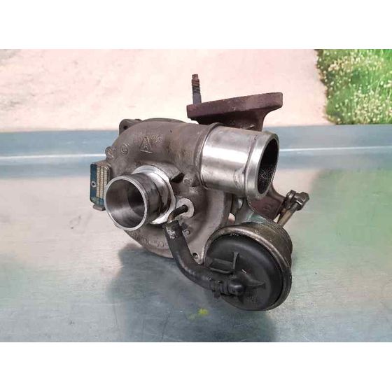 Turbocompresor Para Renault Kangoo