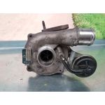 Turbocompresor Para Renault Kangoo