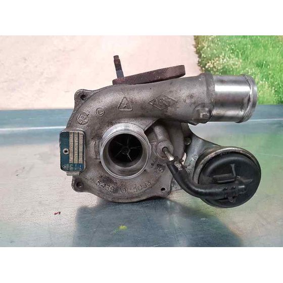 Turbocompresor Para Renault Kangoo