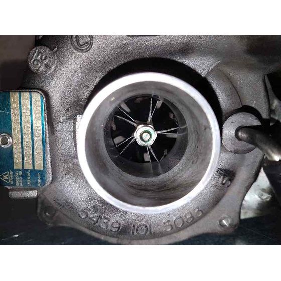 Turbocompresor Para Renault Kangoo