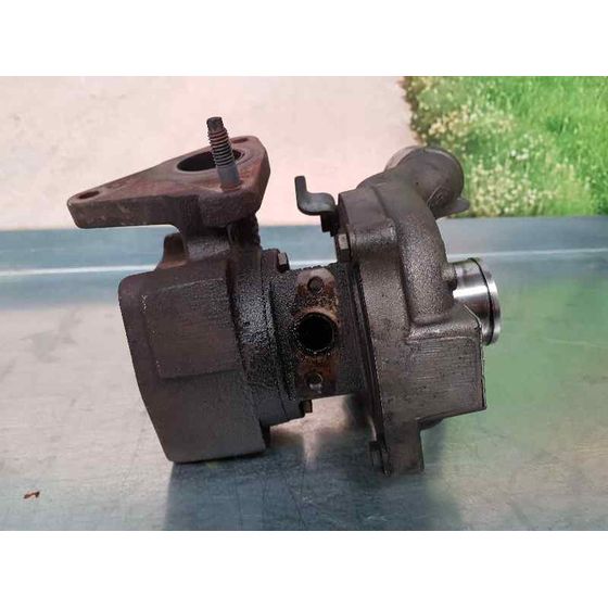 Turbocompresor Para Renault Kangoo