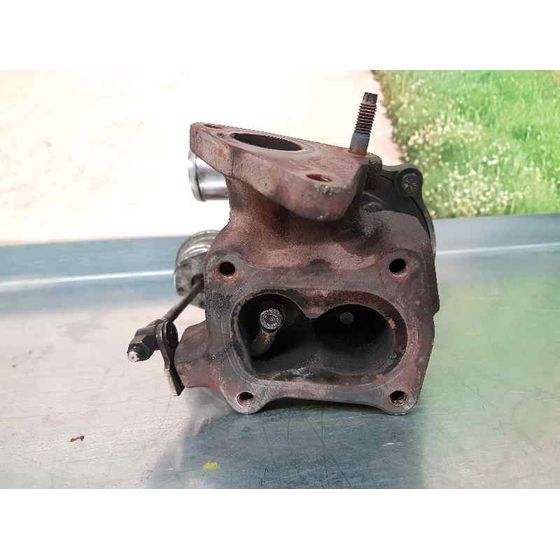 Turbocompresor Para Renault Kangoo