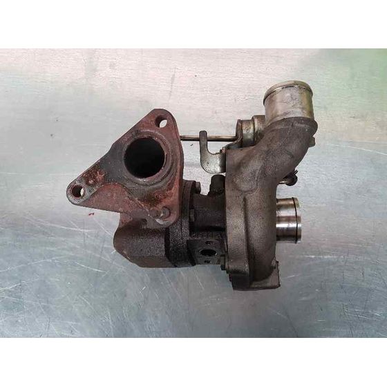 Turbocompresor Para Renault Kangoo