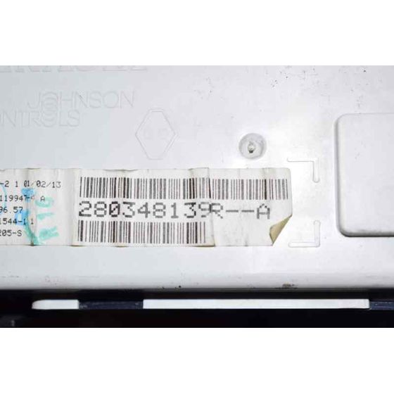 Pantalla Multifuncion Para Renault Clio Iii