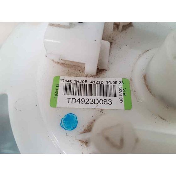 Aforador para Nissan Micra (K13)