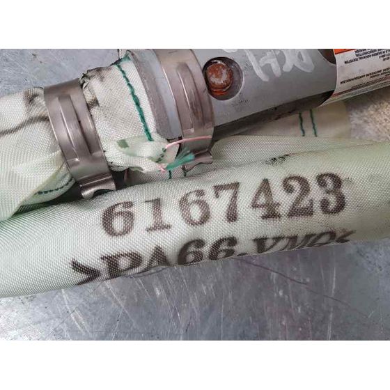 Airbag Cortina Delantero Derecho Para Nissan Micra