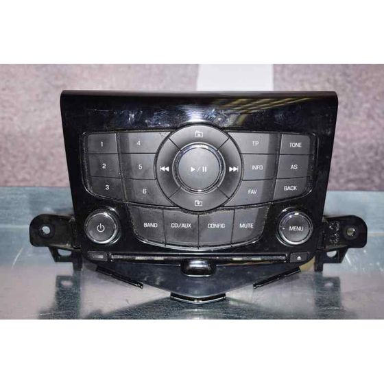 Mando Radio para Chevrolet Cruze