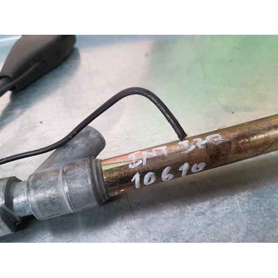 Pretensor Airbag Izquierdo Para Renault Megane Ii Classic Berlina