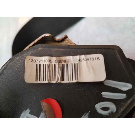 Pretensor Airbag Izquierdo Para Nissan Primera Berlina