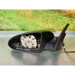 Retrovisor Izquierdo Para Nissan Primera Berlina
