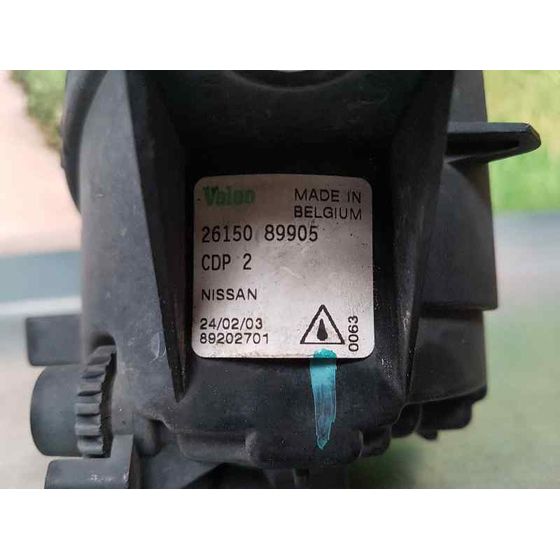 Faro Antiniebla Derecho Para Nissan Primera Berlina