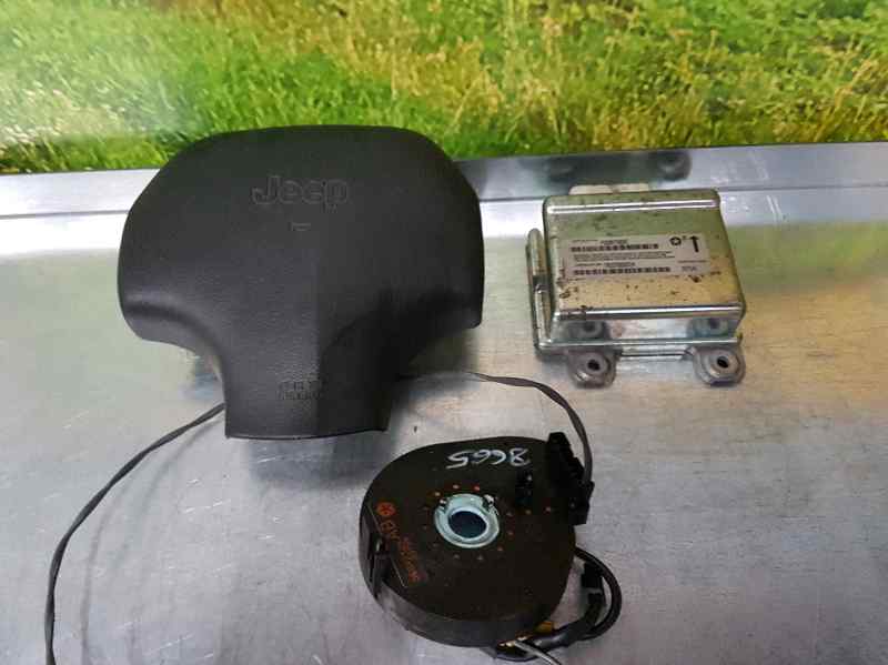 Airbag Delantero Izquierdo Para Jeep Gr.cherokee /