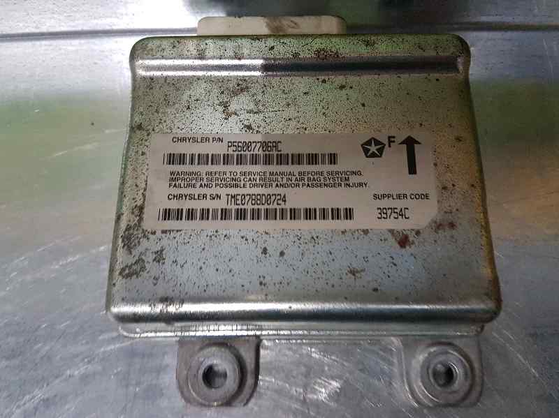 Airbag Delantero Izquierdo Para Jeep Gr.cherokee /