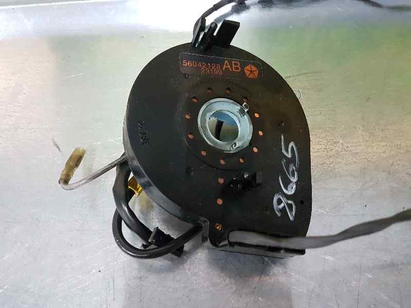 Airbag Delantero Izquierdo Para Jeep Gr.cherokee /