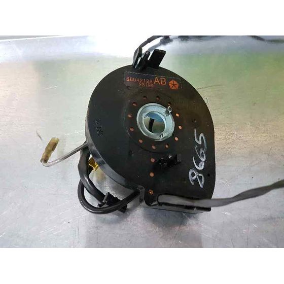 Airbag Delantero Izquierdo Para Jeep Gr.cherokee /