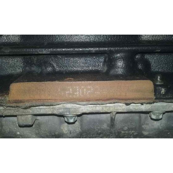 Motor Completo Para Mercedes Clase A